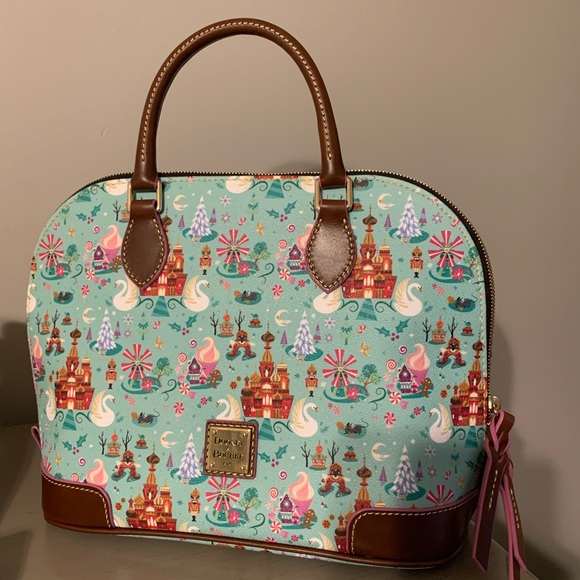Dooney & Bourke Handbags - Dooney & Bourke Nutcracker Handbag NWOT! Disney!